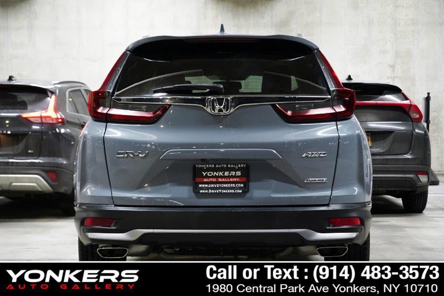 used 2021 Honda CR-V car, priced at $24,200