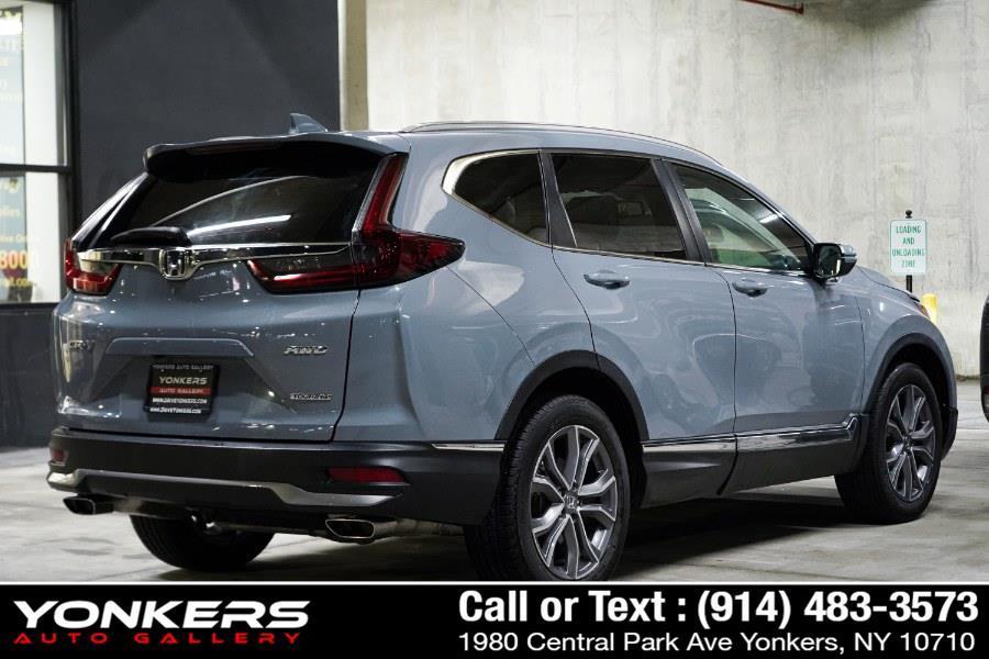 used 2021 Honda CR-V car, priced at $24,200