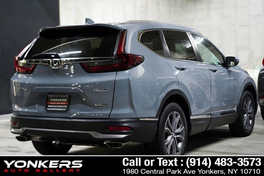 used 2021 Honda CR-V car, priced at $24,200
