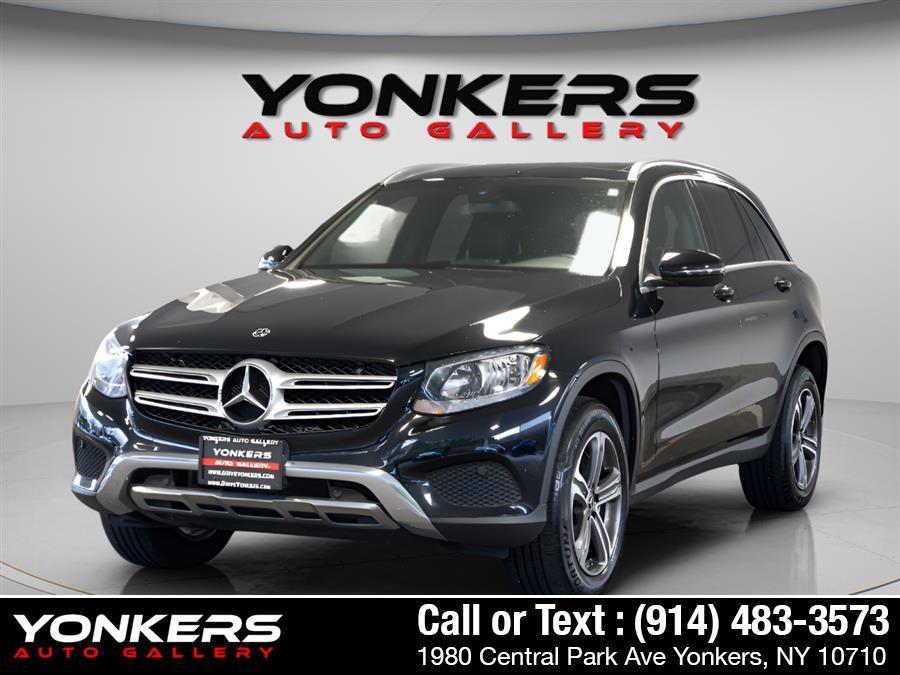 used 2018 Mercedes-Benz GLC 300 car, priced at $18,445