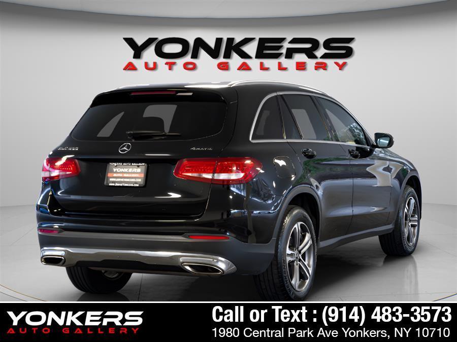 used 2018 Mercedes-Benz GLC 300 car, priced at $18,445