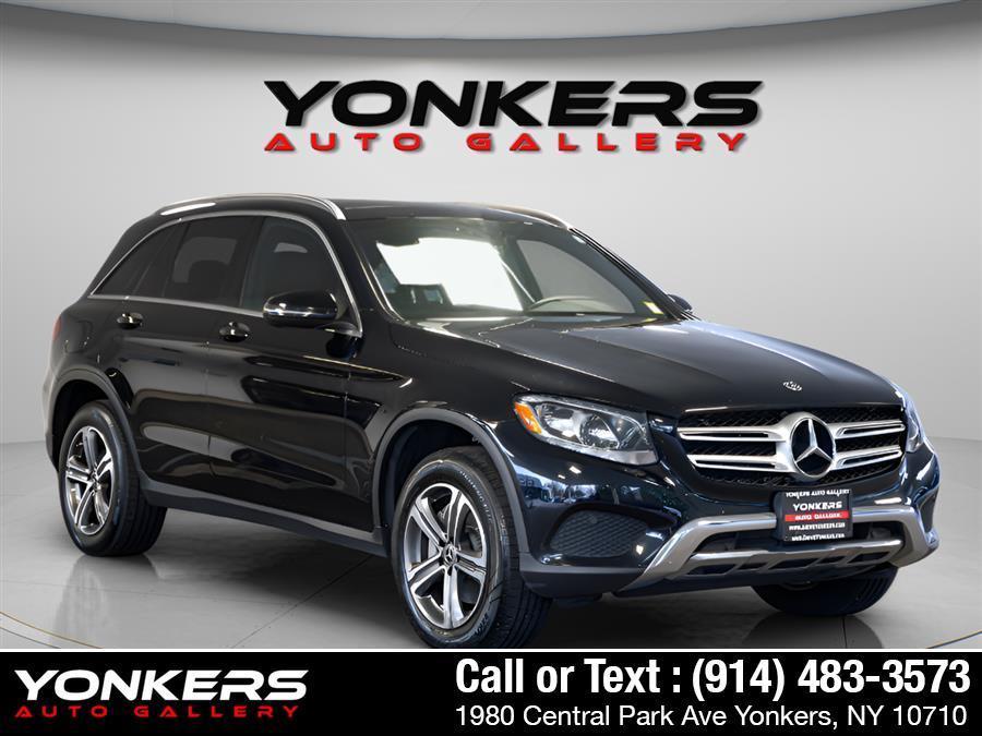 used 2018 Mercedes-Benz GLC 300 car, priced at $18,445