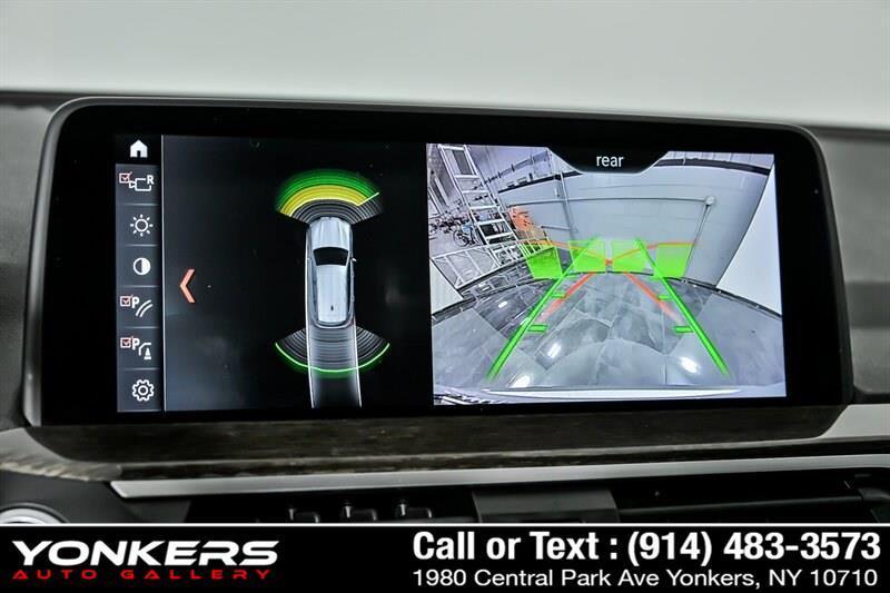 used 2019 BMW X3 car, priced at $18,885