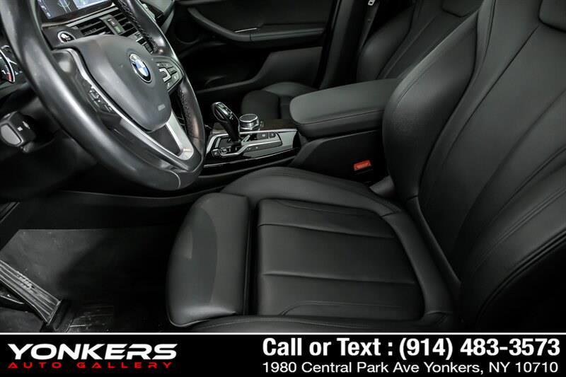 used 2019 BMW X3 car, priced at $18,885