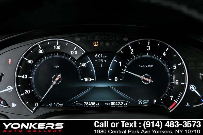 used 2019 BMW X3 car, priced at $18,885