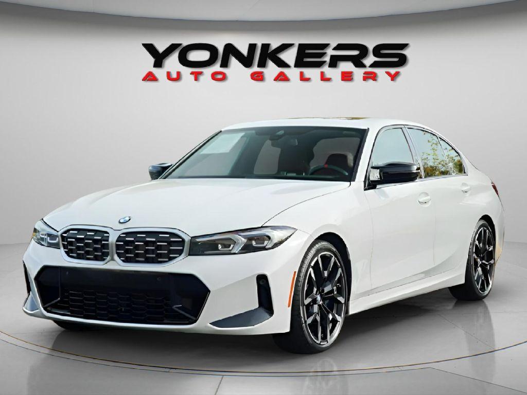 used 2025 BMW M340 car, priced at $63,775