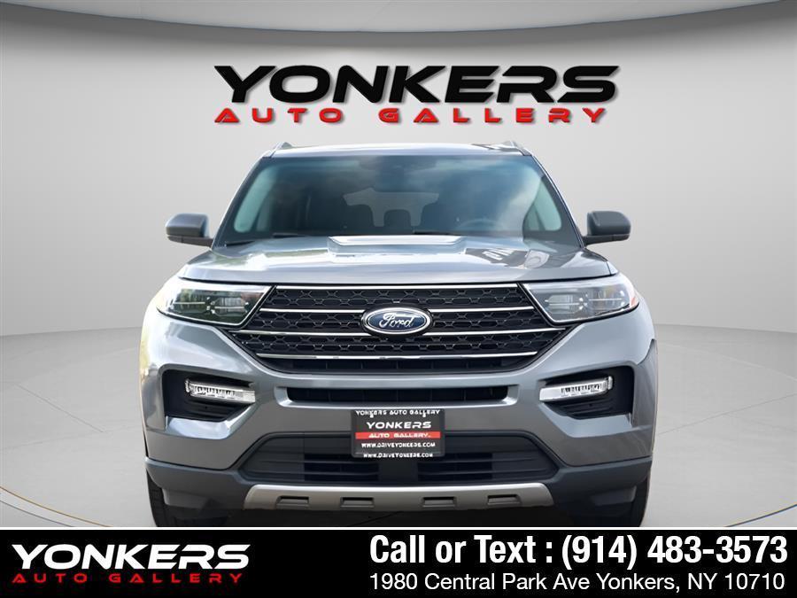 used 2023 Ford Explorer car, priced at $27,430