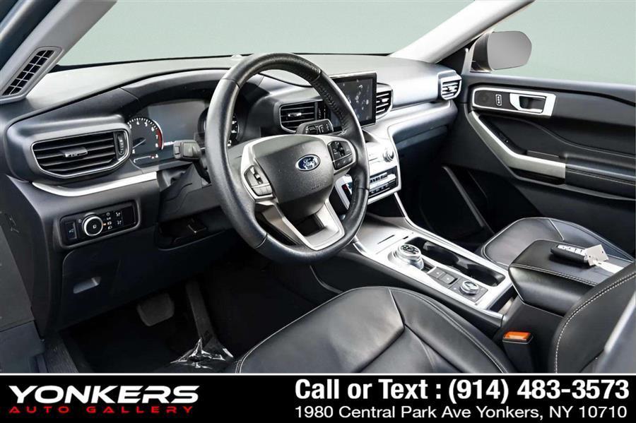 used 2023 Ford Explorer car, priced at $27,430
