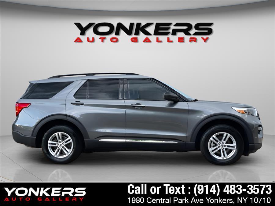 used 2023 Ford Explorer car, priced at $27,430