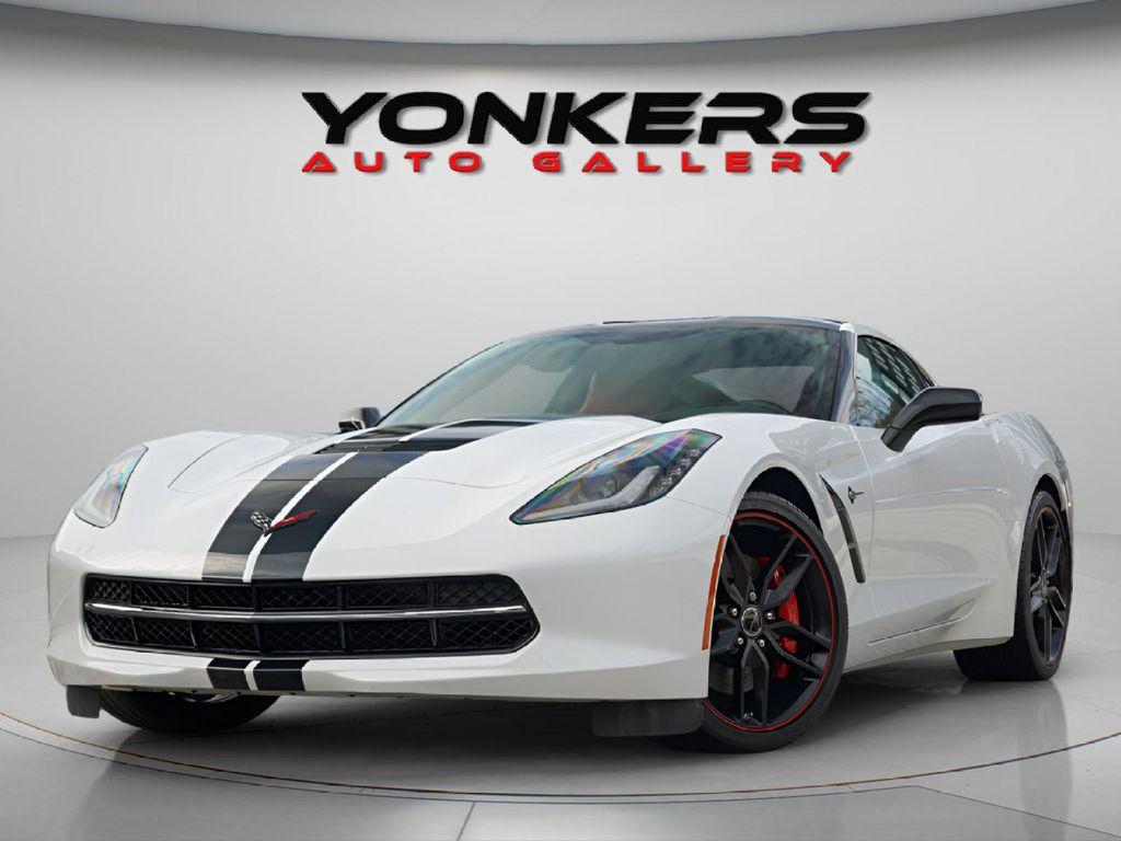 used 2015 Chevrolet Corvette car
