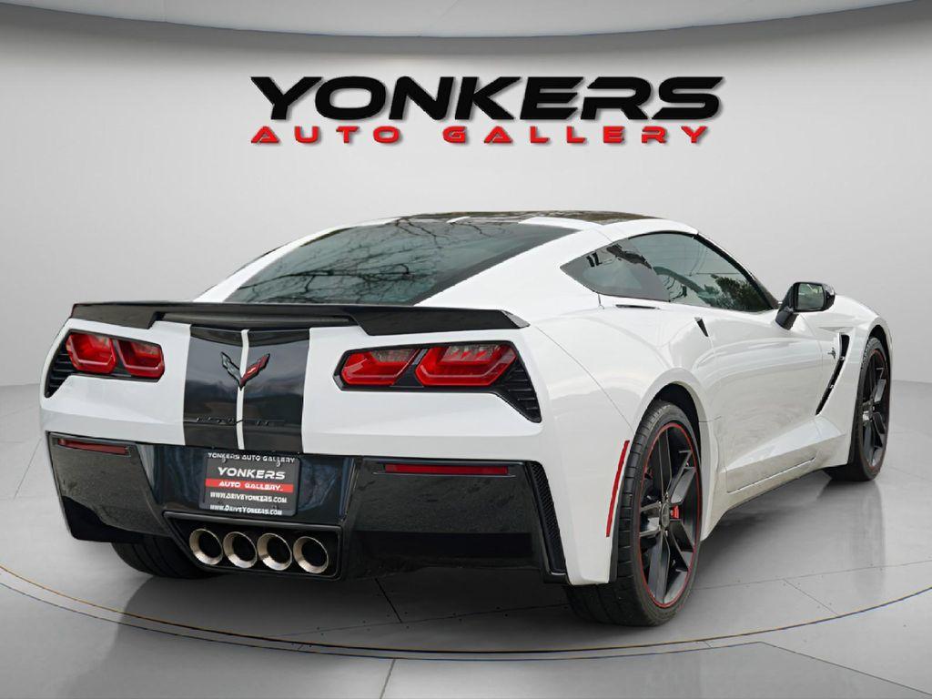 used 2015 Chevrolet Corvette car