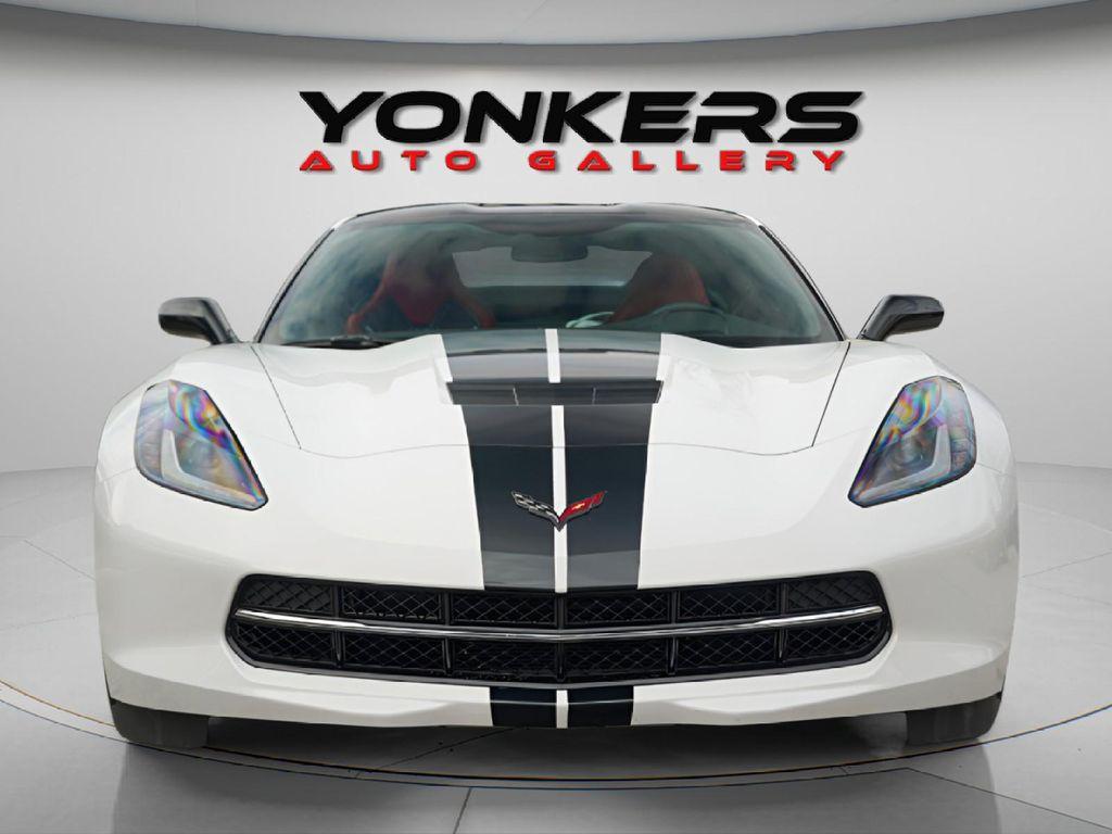 used 2015 Chevrolet Corvette car