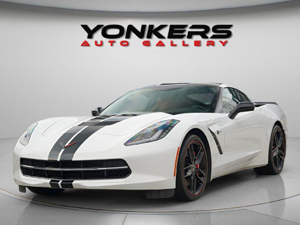 used 2015 Chevrolet Corvette car, priced at $52,750