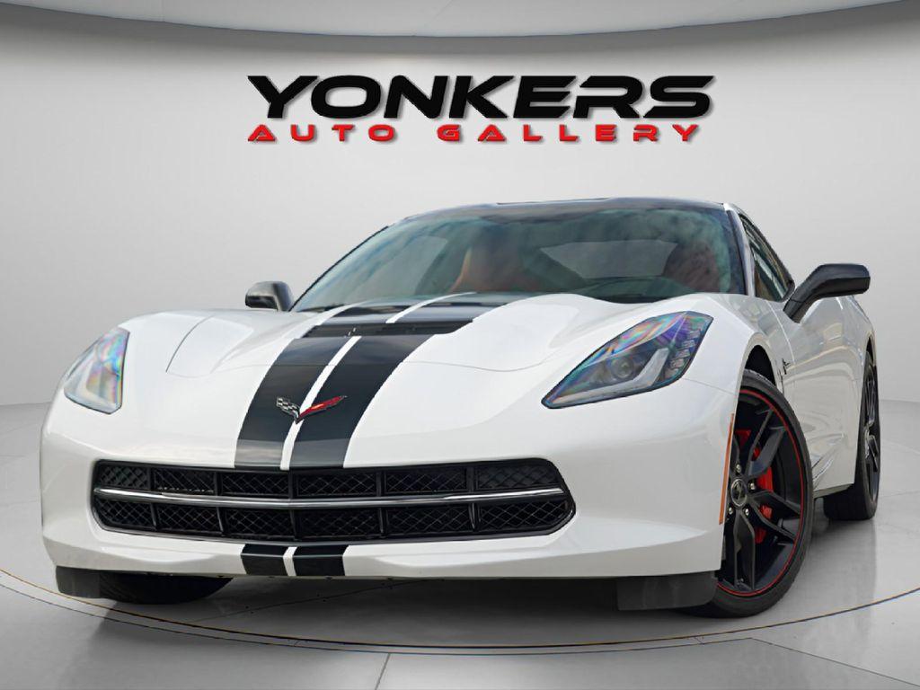 used 2015 Chevrolet Corvette car