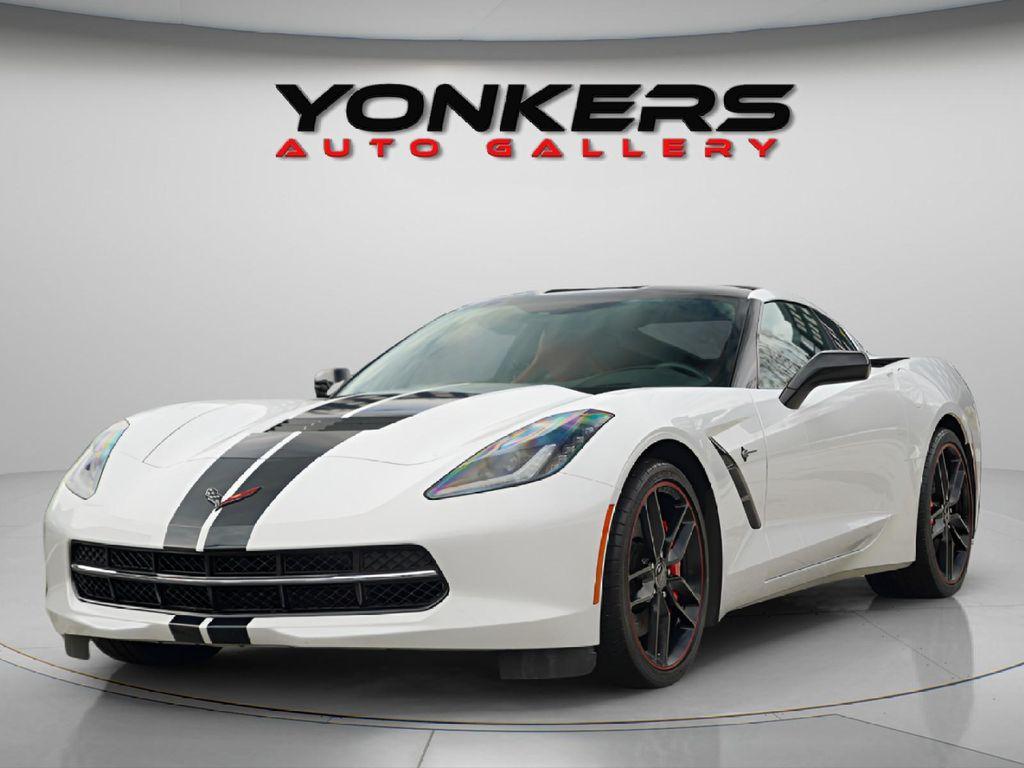 used 2015 Chevrolet Corvette car