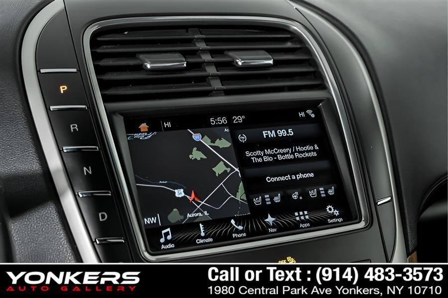 used 2017 Lincoln MKX car, priced at $19,775