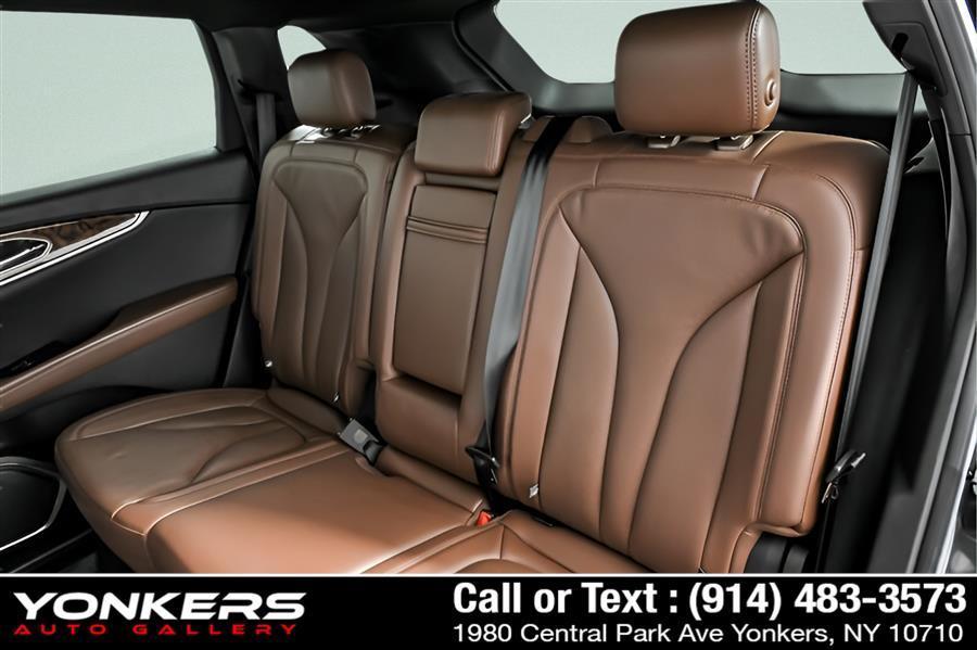 used 2017 Lincoln MKX car, priced at $19,775