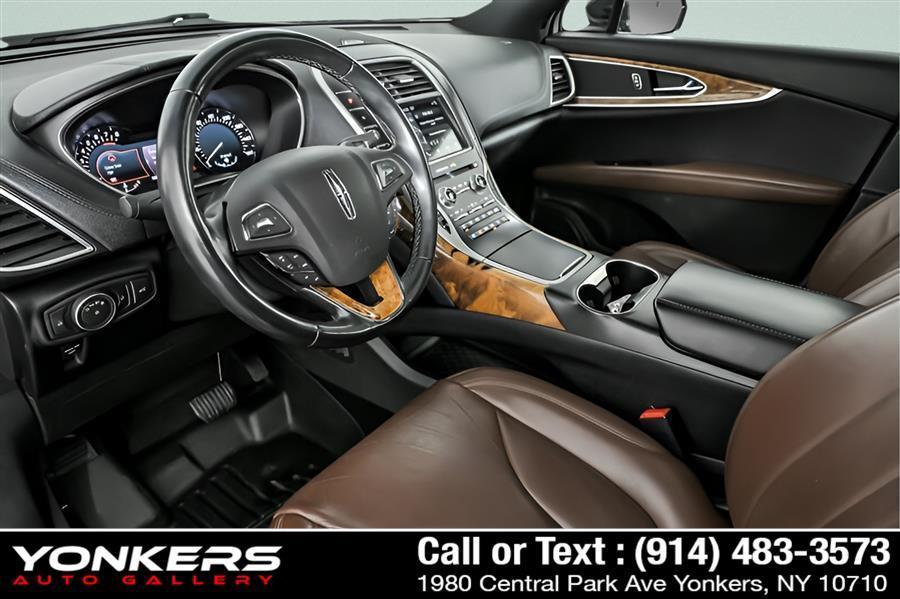 used 2017 Lincoln MKX car, priced at $19,775