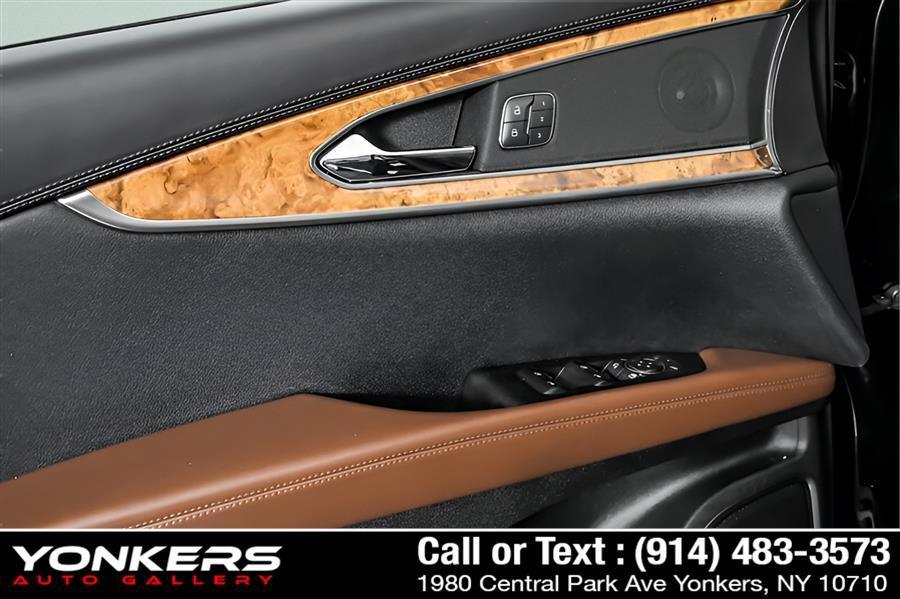 used 2017 Lincoln MKX car, priced at $19,775