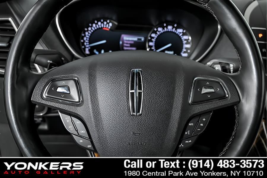 used 2017 Lincoln MKX car, priced at $19,775