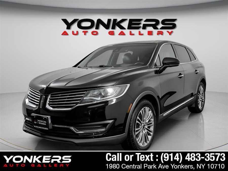 used 2017 Lincoln MKX car, priced at $19,775