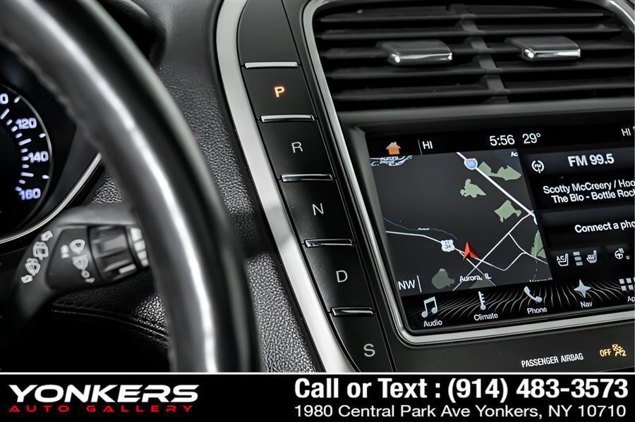 used 2017 Lincoln MKX car, priced at $19,775