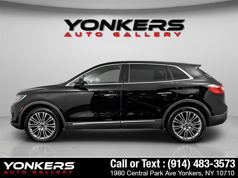 used 2017 Lincoln MKX car, priced at $19,775