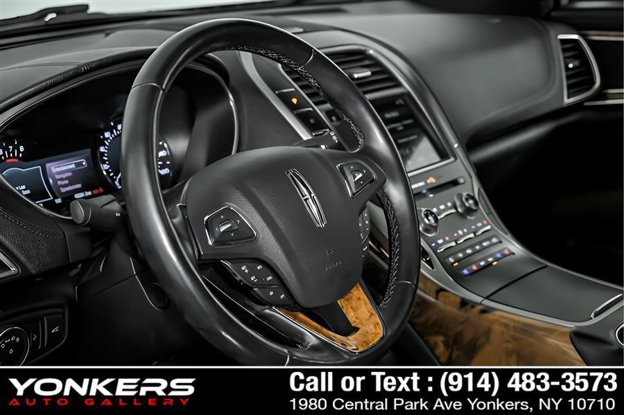 used 2017 Lincoln MKX car, priced at $19,775