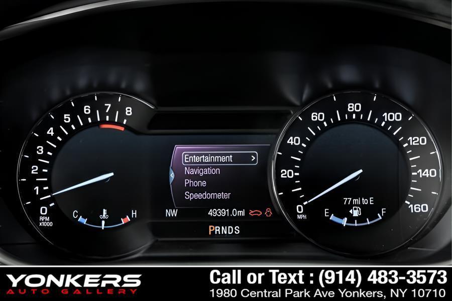 used 2017 Lincoln MKX car, priced at $19,775