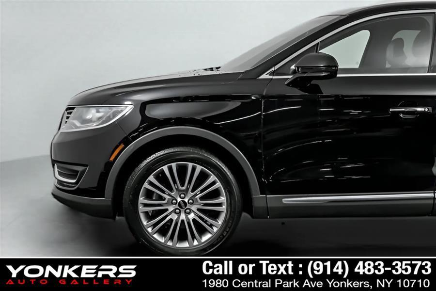 used 2017 Lincoln MKX car, priced at $19,775