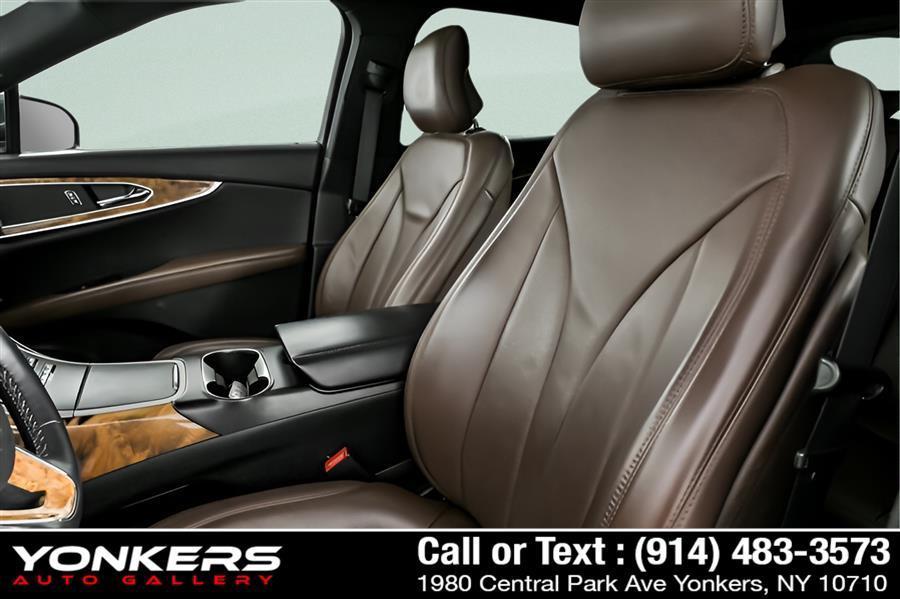 used 2017 Lincoln MKX car, priced at $19,775