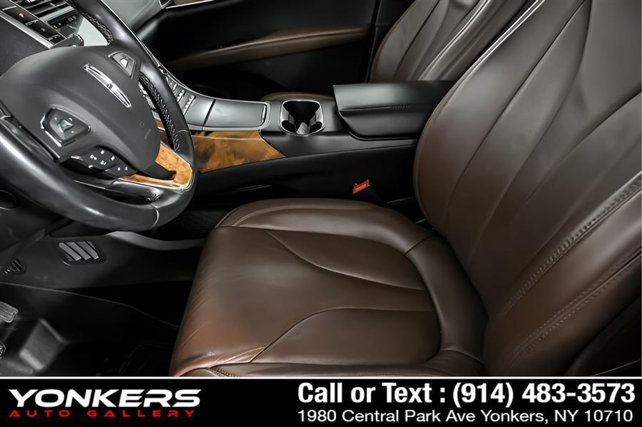 used 2017 Lincoln MKX car, priced at $19,775