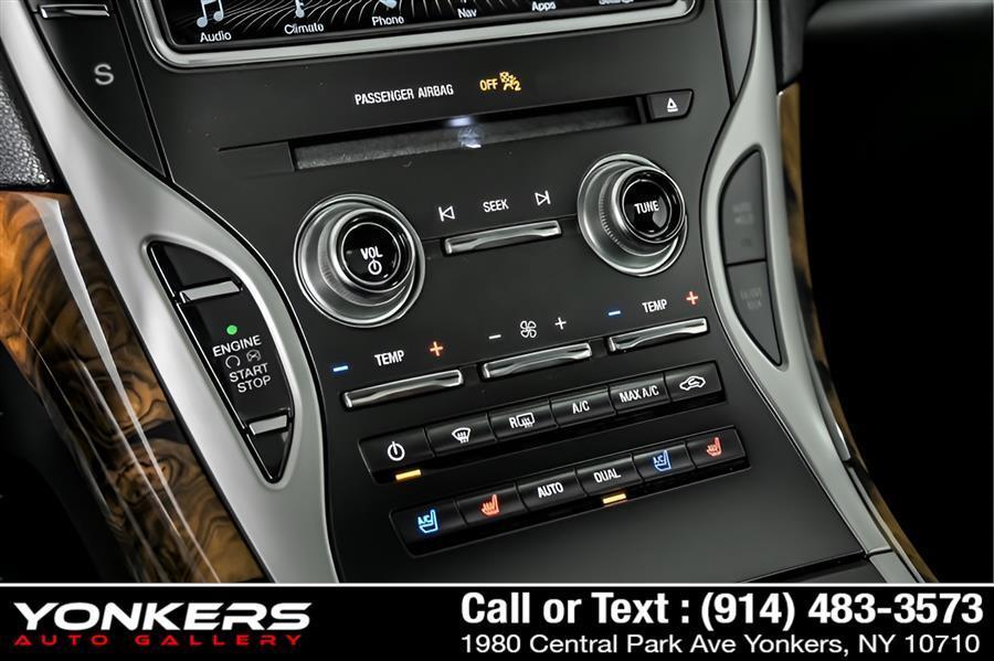 used 2017 Lincoln MKX car, priced at $19,775