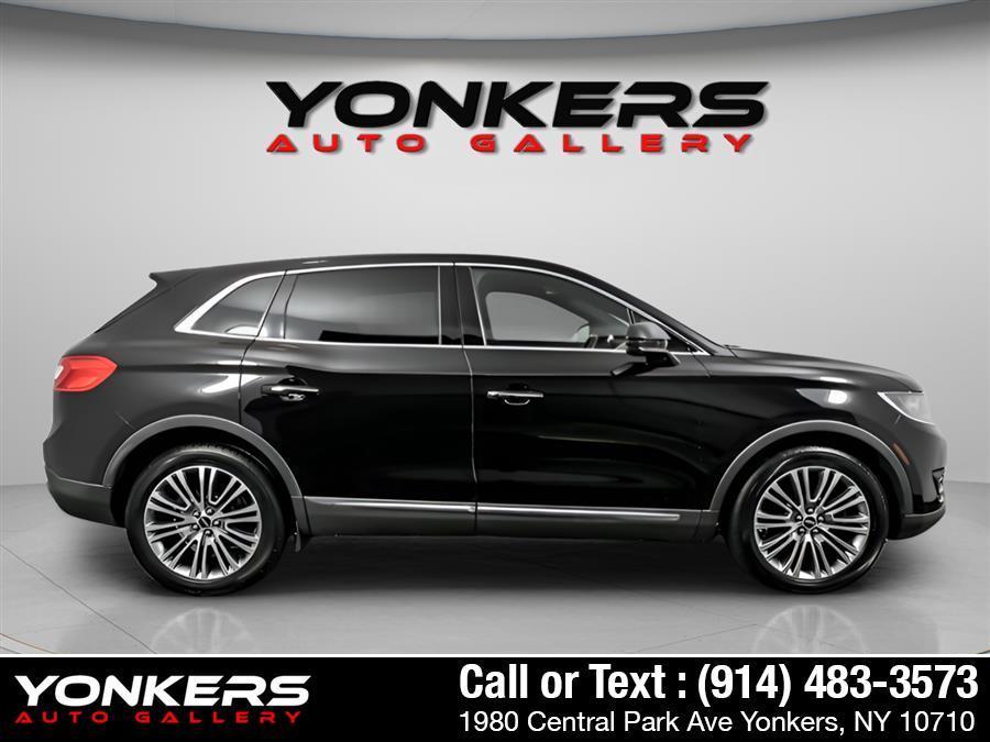 used 2017 Lincoln MKX car, priced at $19,775