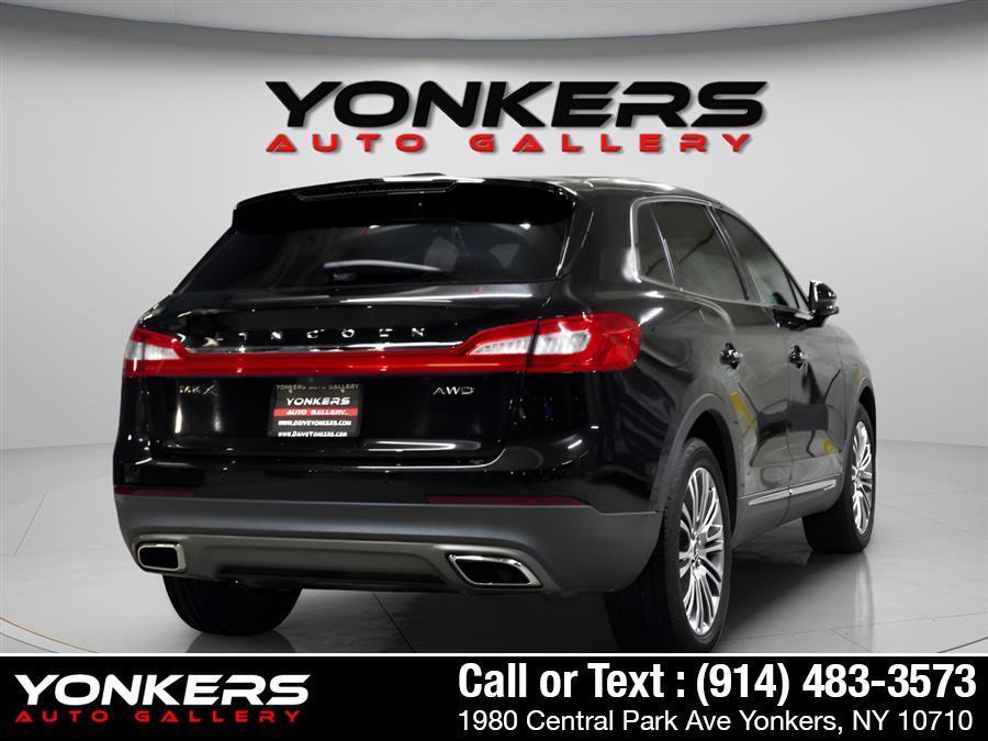 used 2017 Lincoln MKX car, priced at $17,105