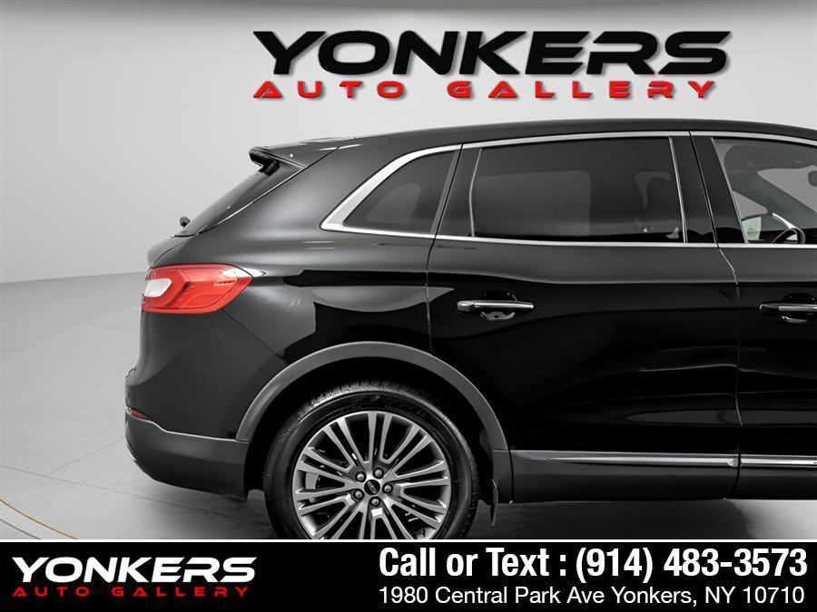 used 2017 Lincoln MKX car, priced at $19,775