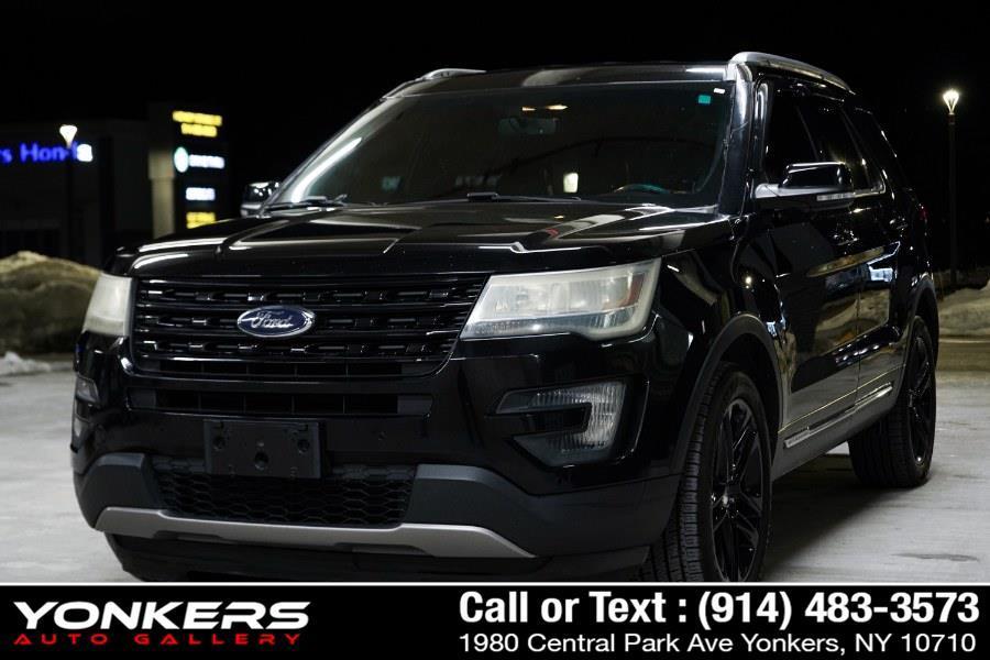 used 2016 Ford Explorer car, priced at $7,855