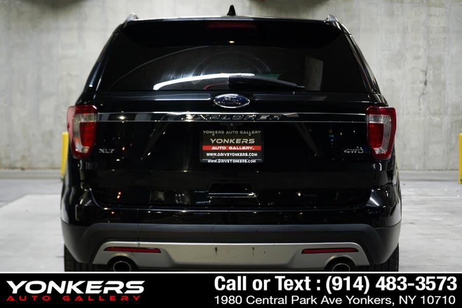 used 2016 Ford Explorer car, priced at $7,855