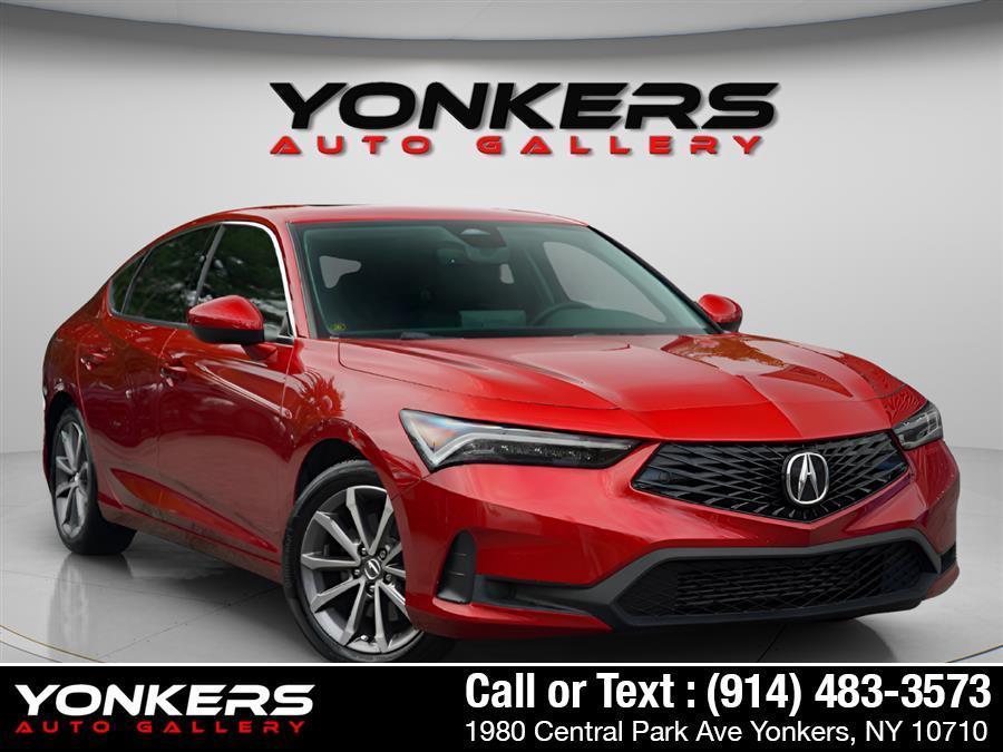 used 2023 Acura Integra car, priced at $22,650