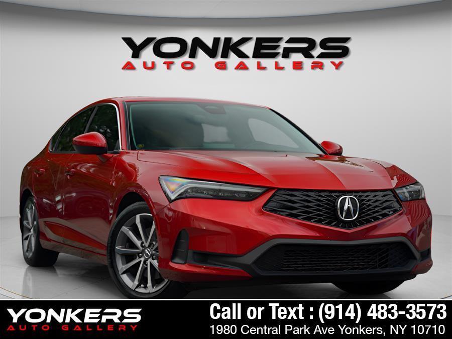 used 2023 Acura Integra car, priced at $22,650