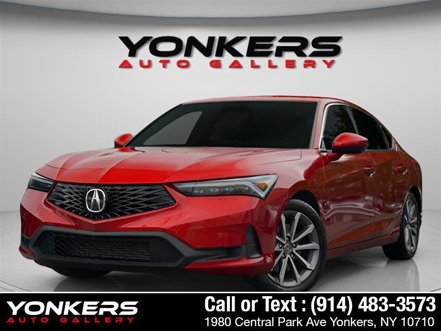 used 2023 Acura Integra car, priced at $22,650