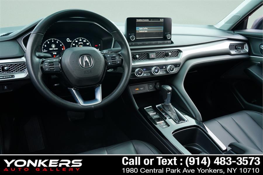 used 2023 Acura Integra car, priced at $22,650
