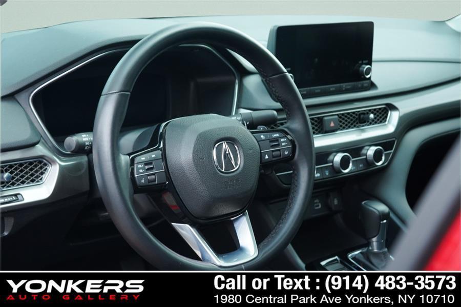 used 2023 Acura Integra car, priced at $22,650