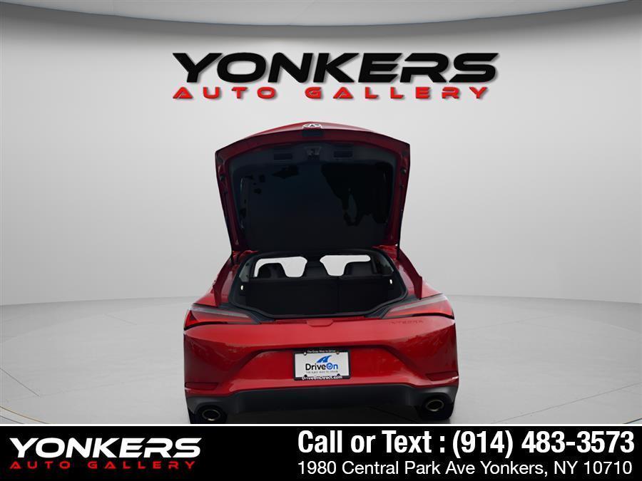 used 2023 Acura Integra car, priced at $22,650