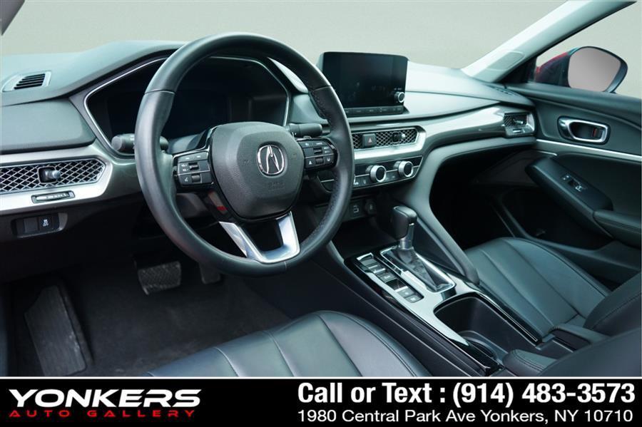 used 2023 Acura Integra car, priced at $22,650