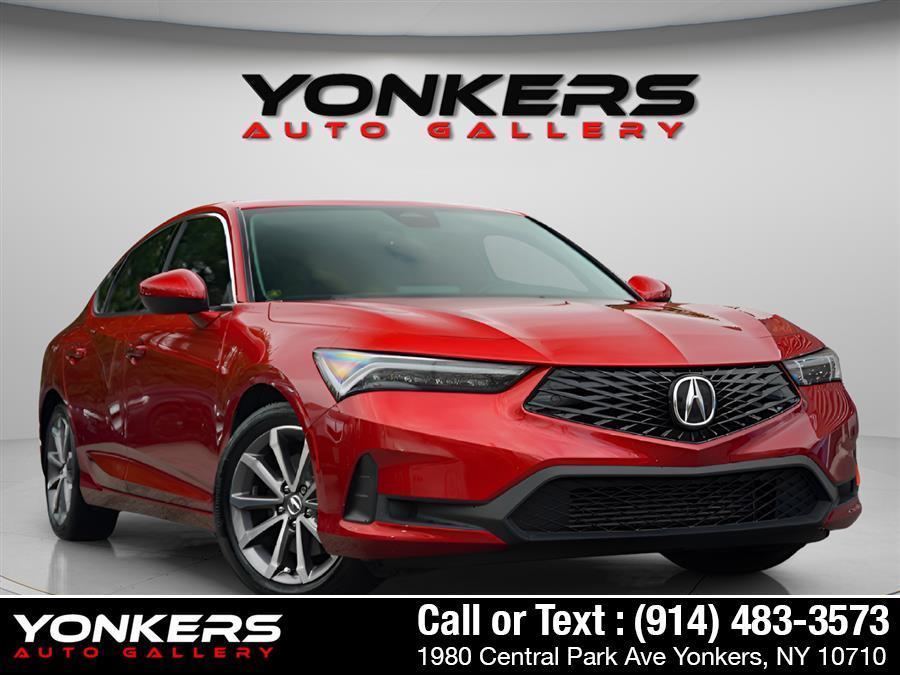 used 2023 Acura Integra car, priced at $22,650