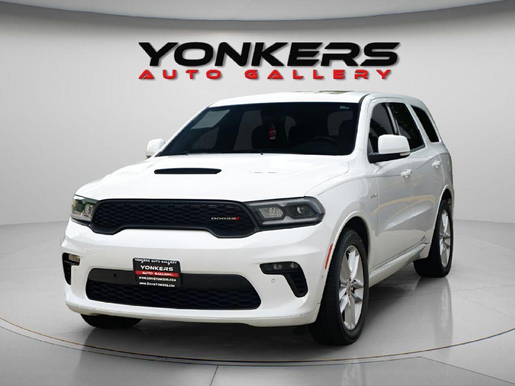 used 2021 Dodge Durango car, priced at $35,770