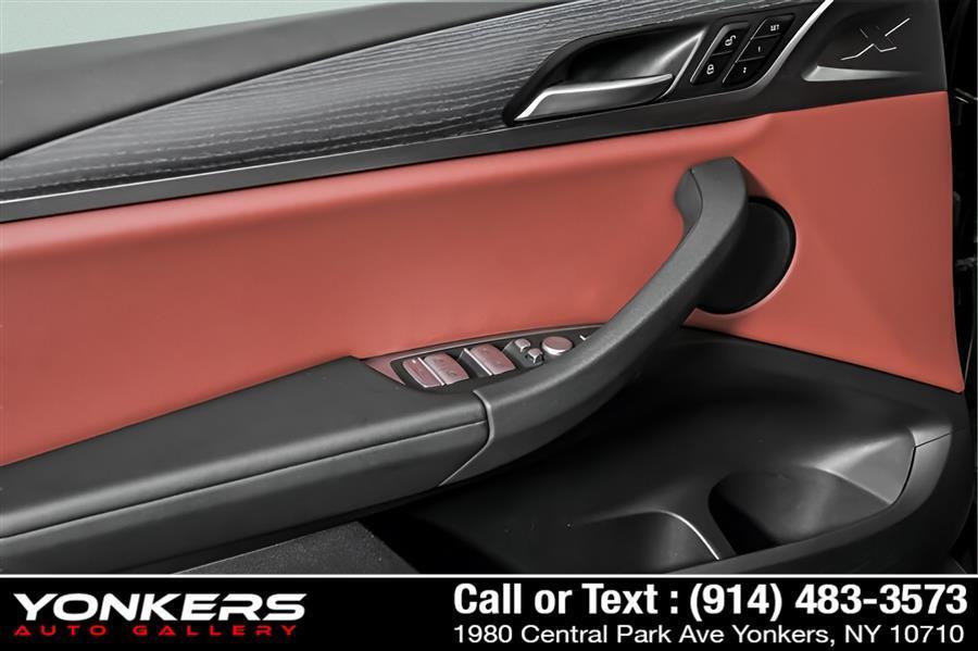 used 2022 BMW X3 car, priced at $31,115