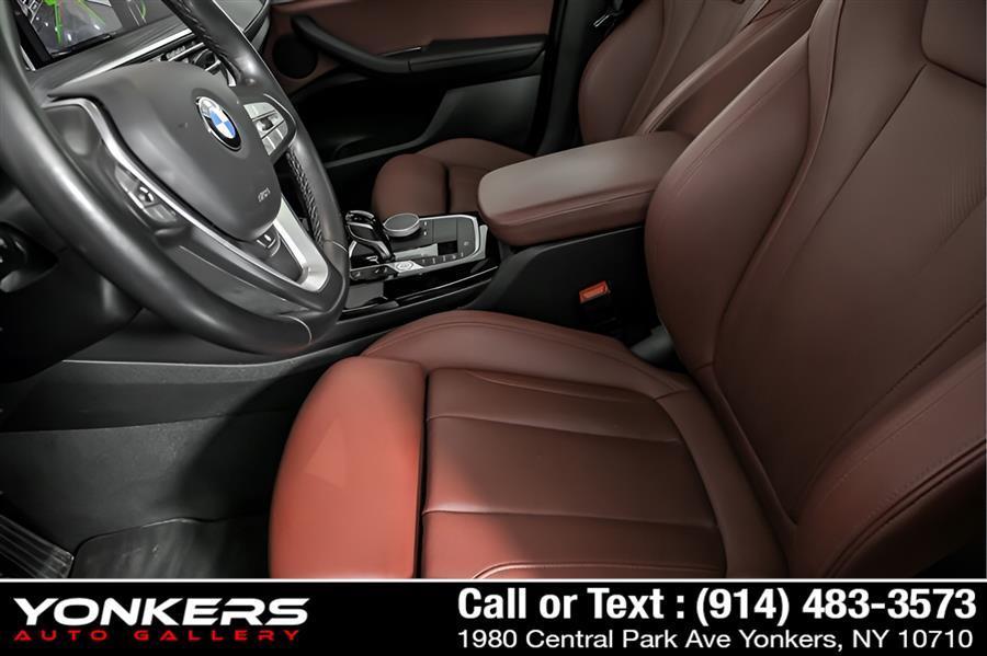 used 2022 BMW X3 car, priced at $31,115