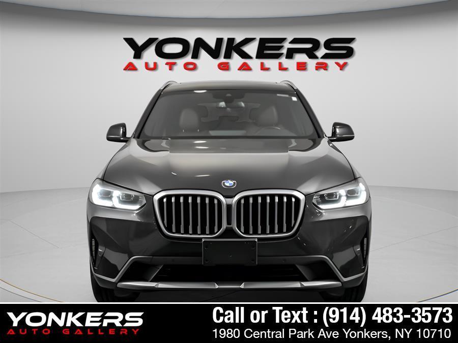 used 2022 BMW X3 car, priced at $31,115